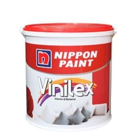 NEW Cat Tembok Vinilex 5000 Vinilex Kembang Warna Orange