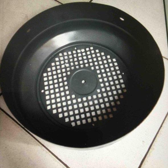 Fan Cover Frame 132 - Fan Cover Dinamo - Elektrik Motor - Tutup Kipas Dinamo