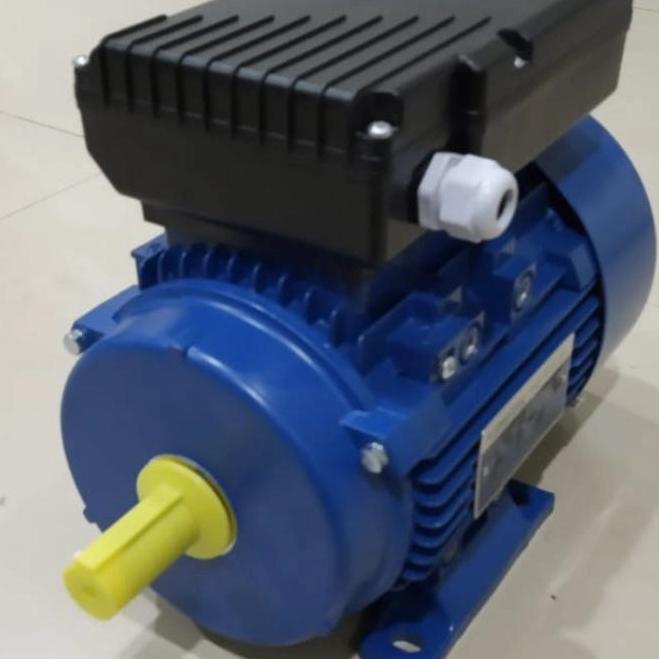 dinamo 1hp 4pole 1phase 1500rpm