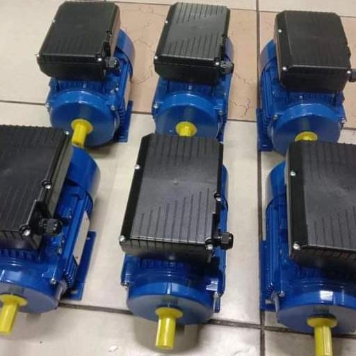 Dinamo 2HP 1phase 1400rpm induction motor 1HP 1phase elektro motor