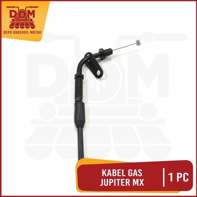 Promo Kabel Gas Jupiter MX (TOKAIDO) Throttle Cable Cabel Seling Tali Kawat Iner Gas Motor Motorcycl
