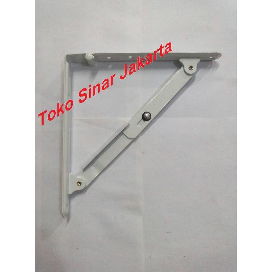 Siku Rak Lipat 20 cm