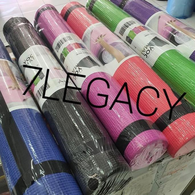 BEBAS ONGKIR - yoga mat tebal