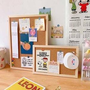 PROMO TERBATAS CORK BOARD /MESSAGE BOARD  / VISION BOARD / MADING KAMAR / PIN BOARD / DECORATIVE BOA