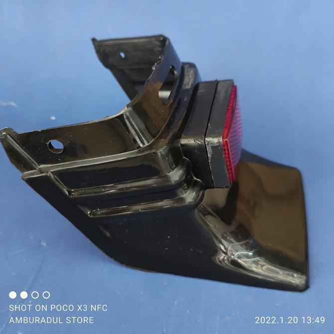 Kepet cepet slebor spakbor belakang honda astrea 800 astrea800