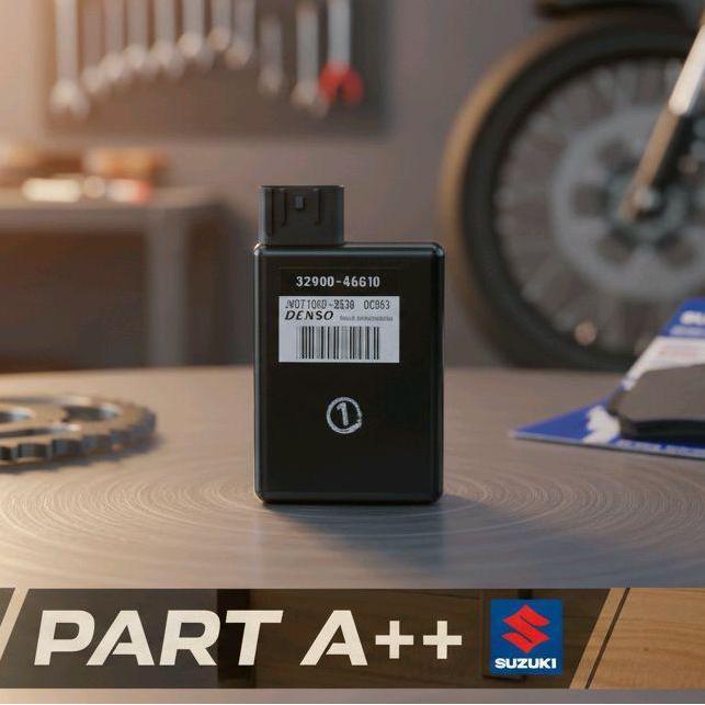 PROMO CDI ECU ECM SUZUKI SPIN SKYWAVE DENSO HARGA MURAH