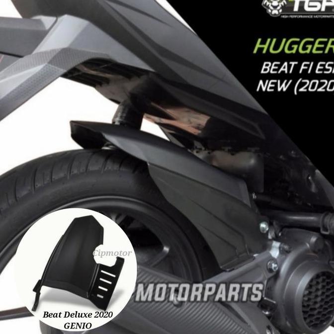 Spakbor Kolong Beat 2020 street deluxe