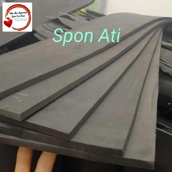 Ready spon eva sponge busa ati spon karet  potongan