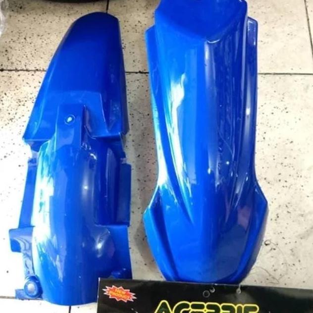 set spakbor depan yz85new ,spakbor belakang acerbis