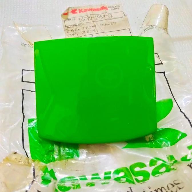 sisir tutup spakbor kaze r hijau