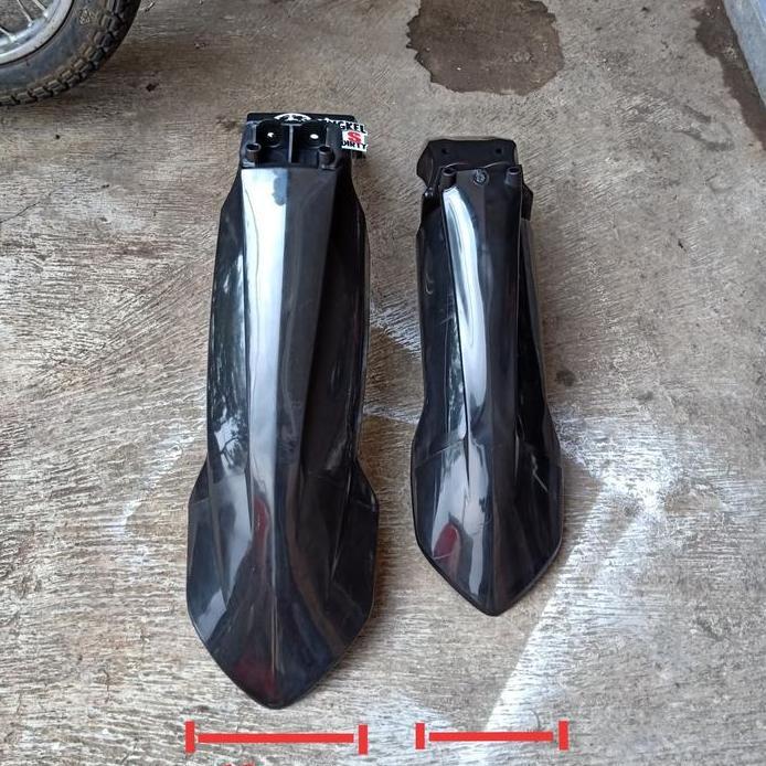 Spakbor Depan KTM 85 Supermoto 2018