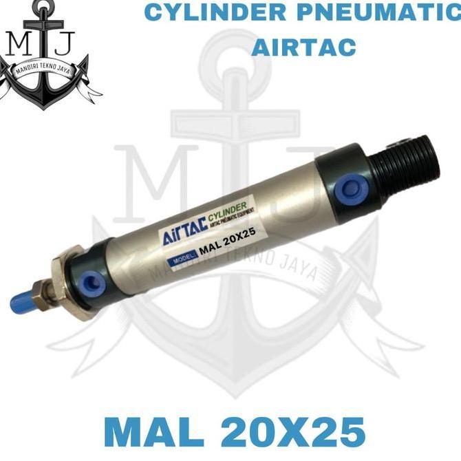 Sale Cylinder Pneumatic Airtac Mal 20 X 25