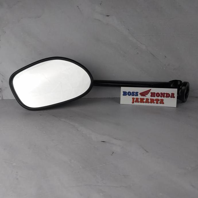 Sparepart Cbr 150 R Old Karbu : 88120-Kpp-931 Spion Kiri Cbr 150 R Karbu Lama / Mirror Assy Left Bac