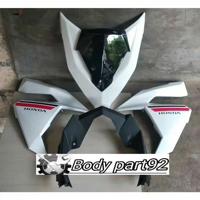Cover Body Vario 125 150 Led 2017 Paket Body Vario 125 150 Led Garansi