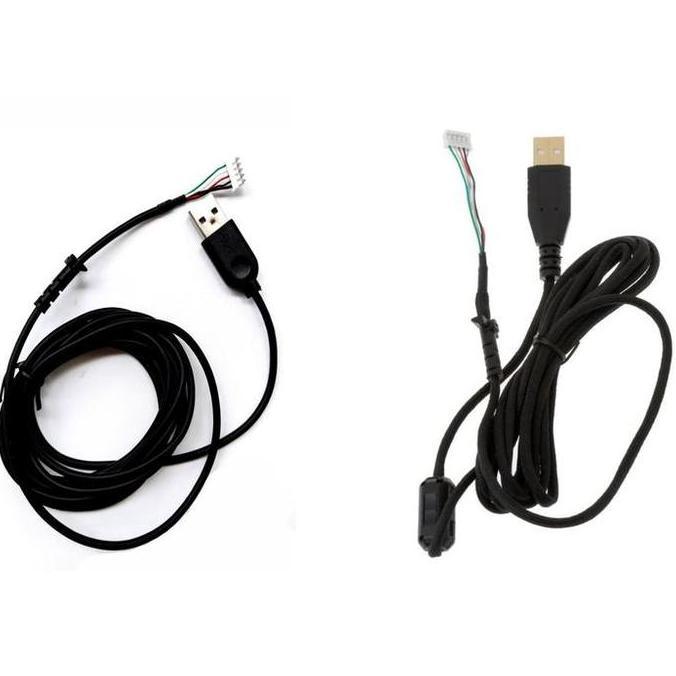 KABEL MOUSE USB PENGGANTI LOGITECH G102 G302 G303 G403 G PRO WIRED PROMO TERBATAS