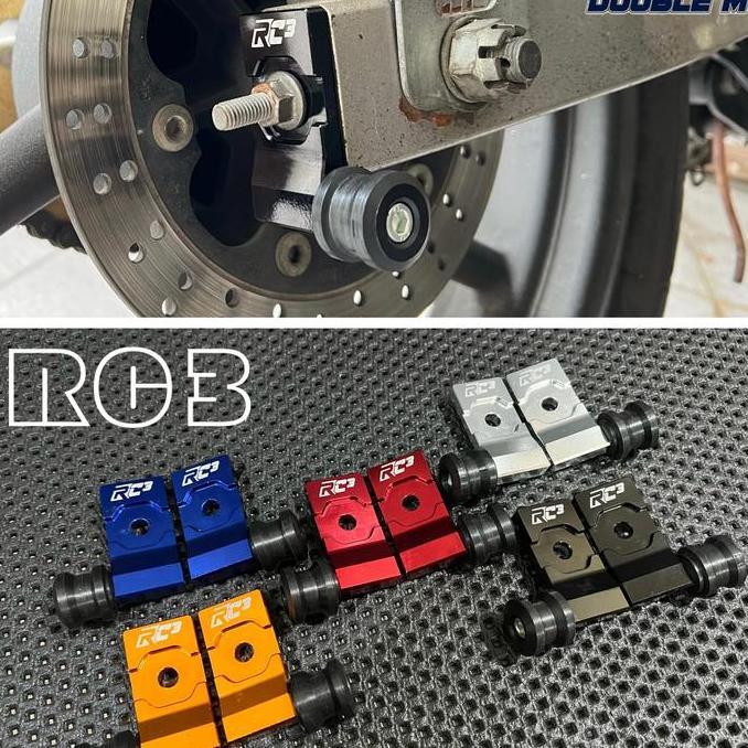 Jalu Paddock Pedok RC3 Kasaki Ninja R SS 150