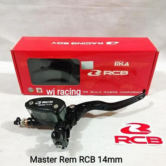 Master Rem Kanan CB150R - CBR150 Racing Boy 14mm (RCB)