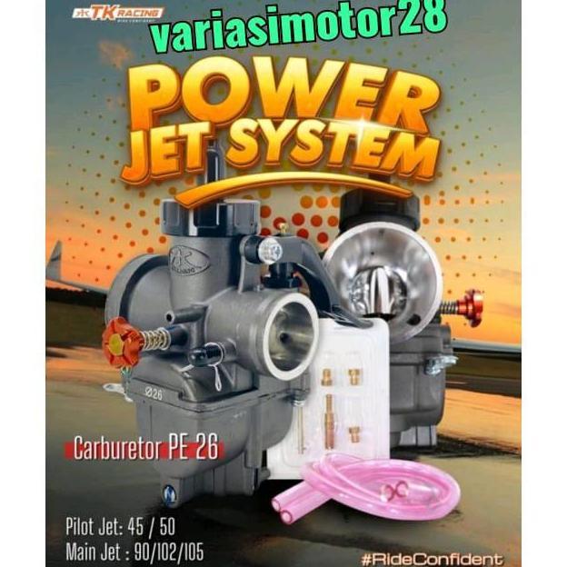 Karburator Karbu Karbulator Carburator CARBURETOR TK RACING PE 24 26 28 30 31 PE24 PE26 PE28 PE30 PE