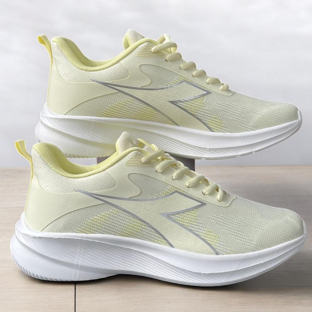 Best Sale Sale Besar Diadora Sepatu Running Sneaker Lari Wanita Murah Nyaman Original