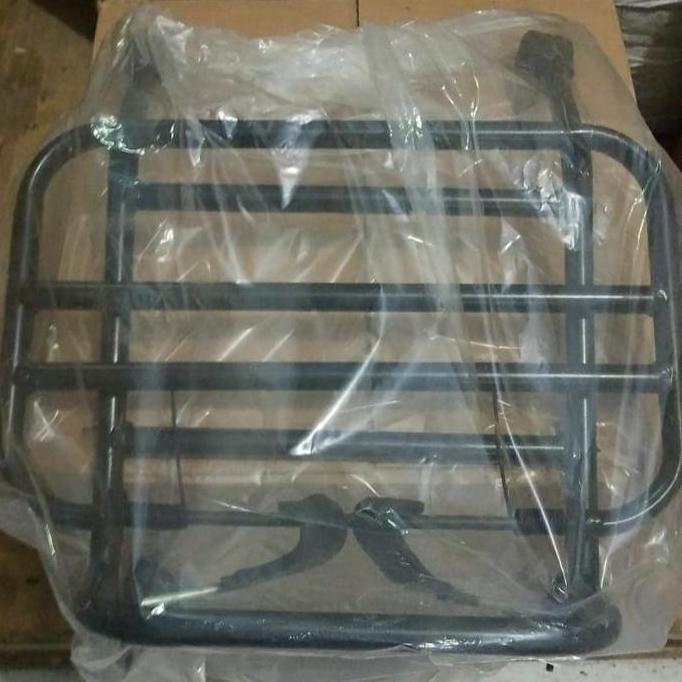 FRONT RACK VESPA / RAK DEPAN Aksesoris vespa px excel exclusive