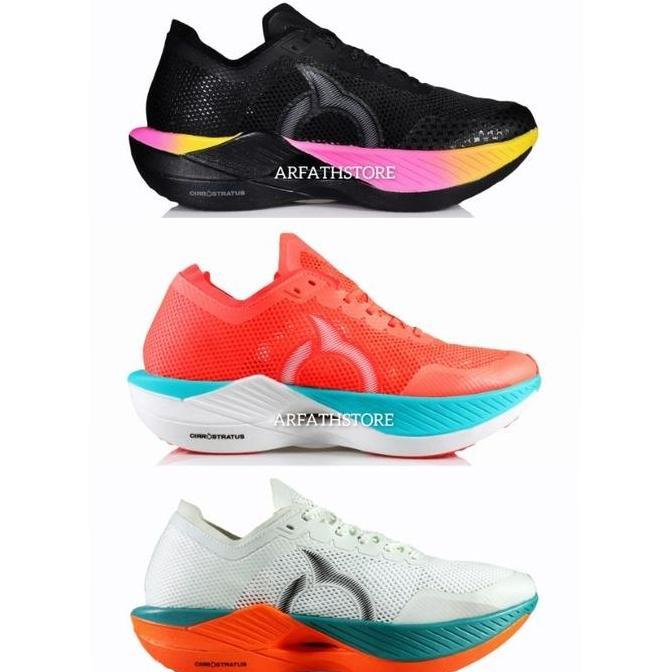 Sale Terlaris Sepatu Running Ortuseight Solar Pria Wanita Sepatu Lari Ortuseight Solar