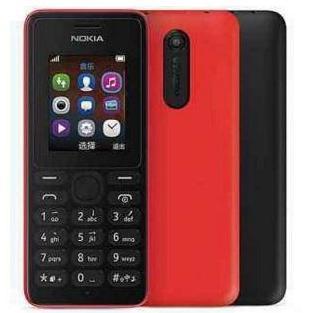 -NOKIA 108 KAMERA mp3 handphone jadul Juragan84