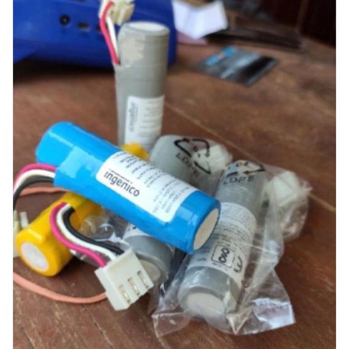 baterai EDC move 2500/3500 untuk EDC BRI BNI BCA mandiri