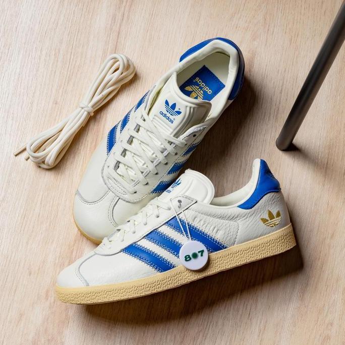 Sale Terlaris Adidas Gazelle Shoe Palace Bold Blue