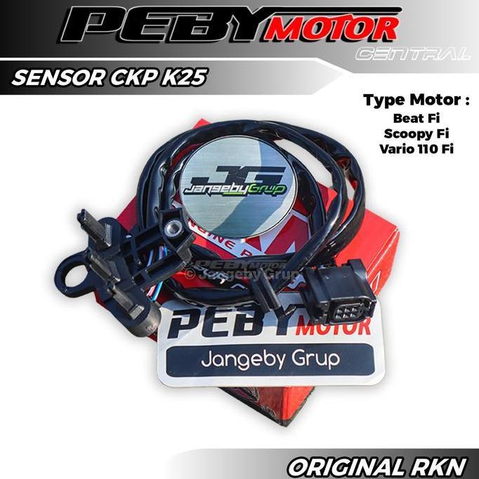 Sensor Spull Ckp Rkn Beat Scoopy Vario 110 Fi Original Rkn