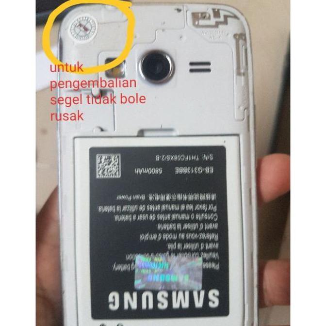SAMSUNG GALAXY V bekas SIAP pakai