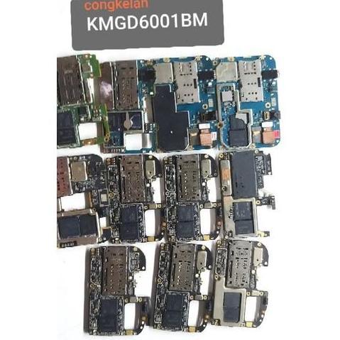 BAHAN CONGKELAN KMGD6001BM 3/32