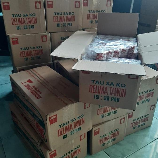 Sale Terlaris Kue Koya Khas Malang 1 Dus Isi 30 Pc
