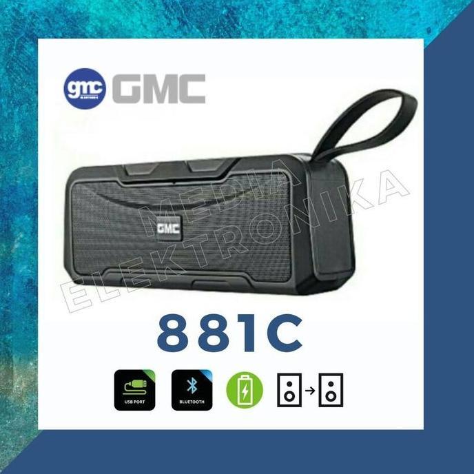 Speaker Gmc 881C
