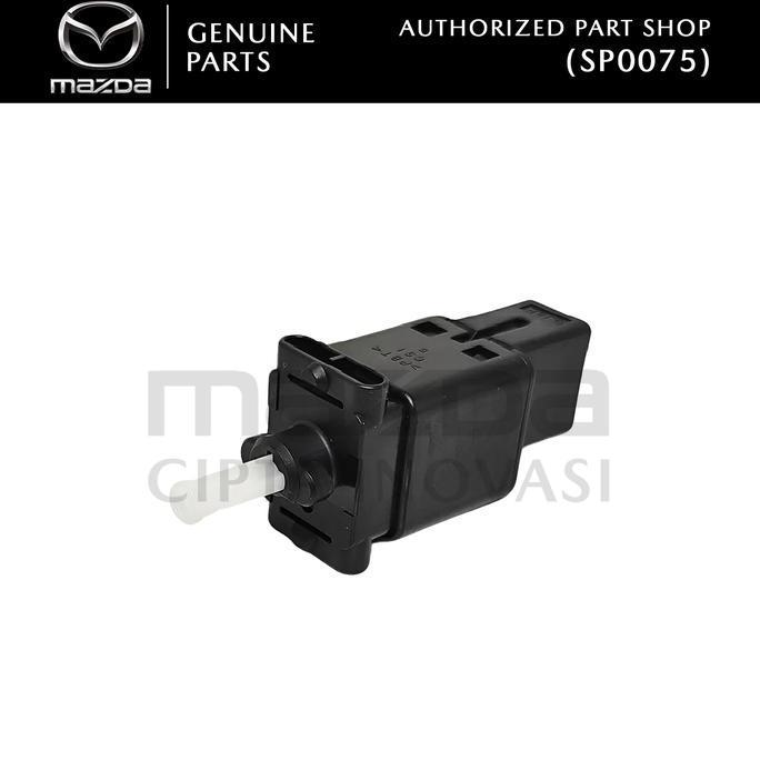 CLEARANCE SALE - Switch Stop Lamp Mazda 2 6 MX5 CX7 RX8 Non Skyactiv Socket 4 Pin