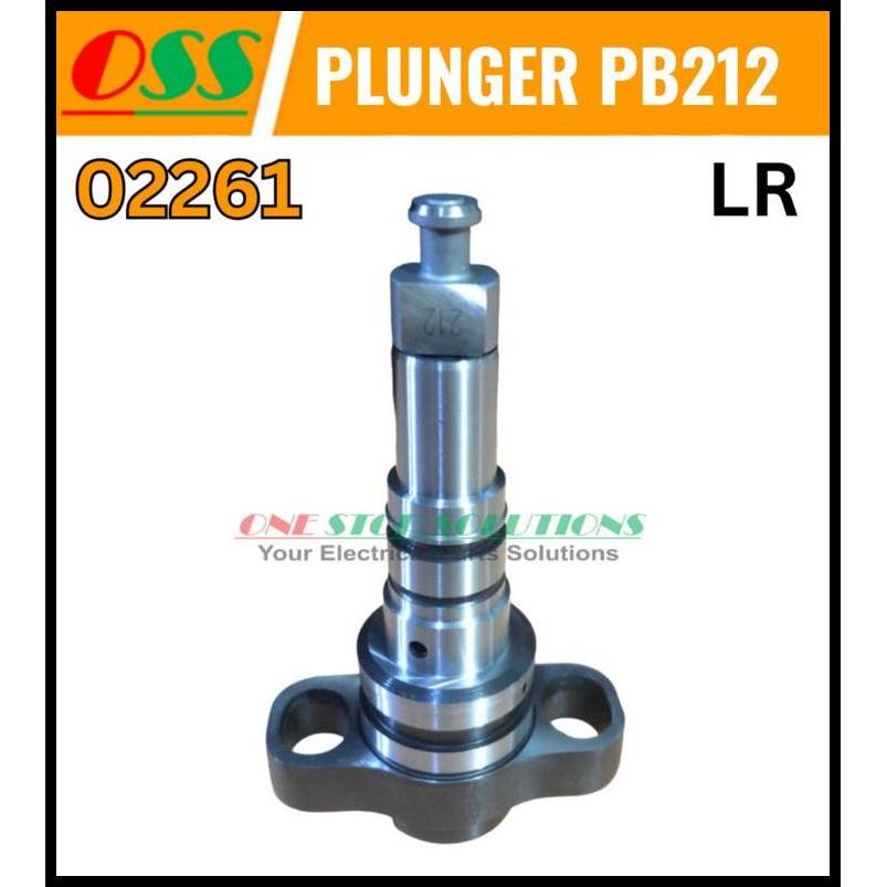 TERBARU PLUNGER PB212 PB 212 ST ORI UNTUK CUMMINS 6CTA 
