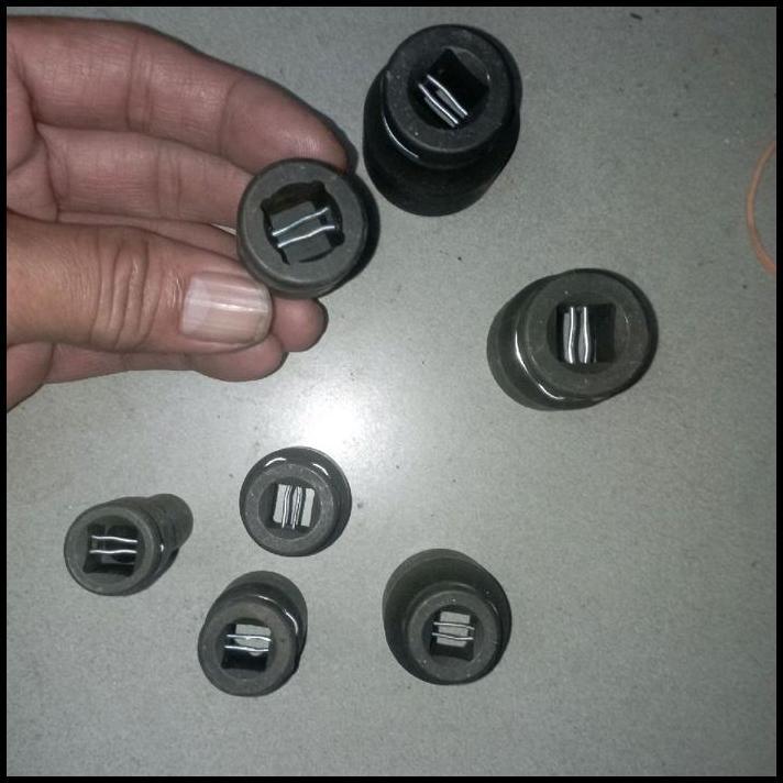 HOT DEAL KUNCI MATA SOK HITAM 6 22 24 27 KOWA ORIGINAL MADE IN JAPAN HARGA SATUAN 