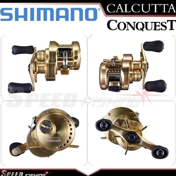 Shimano Calcutta Conquest 201 XG