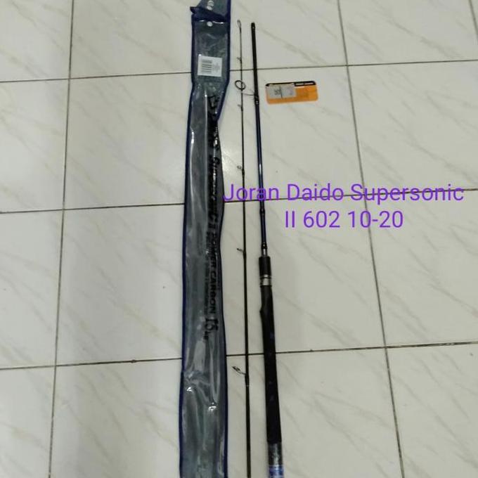 Joran Daido Supersonic II 602 10-20 Lbs