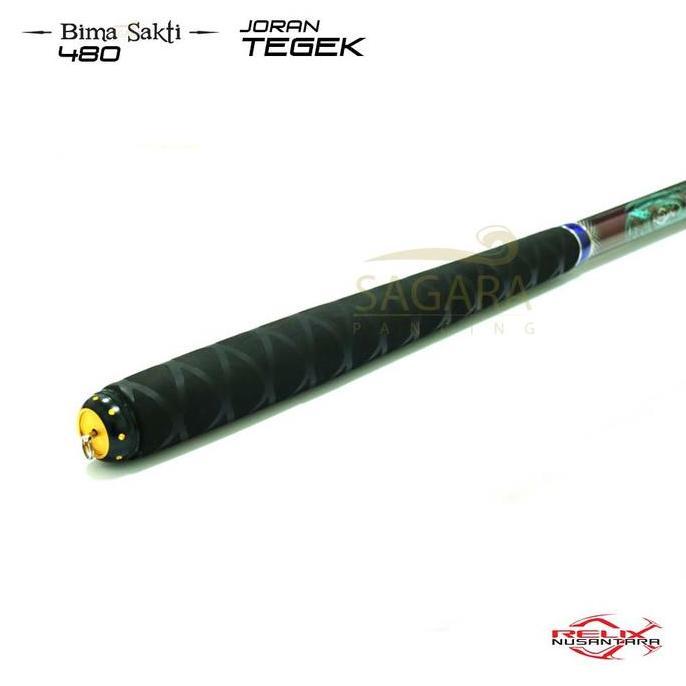 Joran Bima Sakti Joran Tegek Joran Tegeg Joran Relix Nusantara