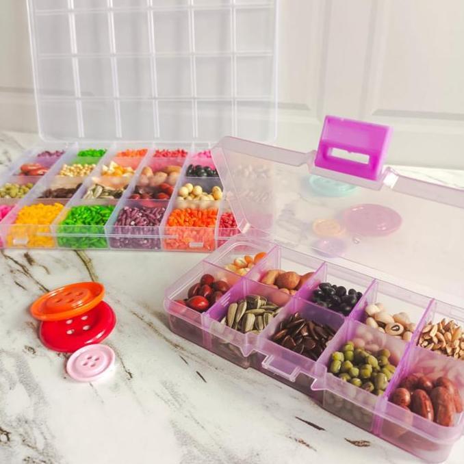 Paket Kolase Sekat Biji Bijian Mainan Edukasi Anak Aktivitas Kerajinan Anak Paket Belajar Tugas Seko