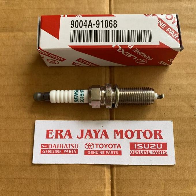 MURAH BERKUALITAS - Busi iridium calya sigra 1200cc-agya ayla 1200cc original