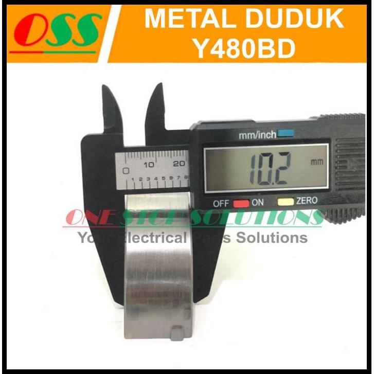 BEST DEAL METAL DUDUK MAIN BEARING STD Y480BD WEIFANG KOFO RICARDO 1 SET ENGINE 