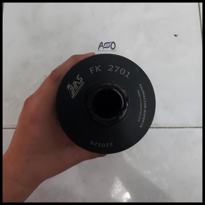 TERLARIS FILTER SOLAR FUEL FHAS FK2701 FK 2701 