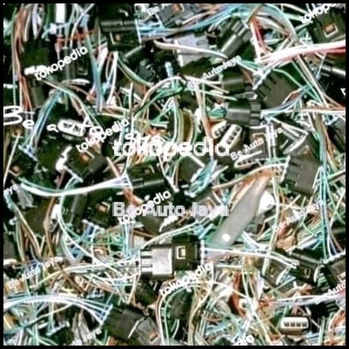 TERBARU SOKET COIL GRAND MAX / LUXIO ORIGINAL 