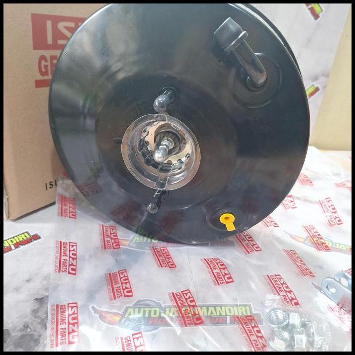 TERLARIS BOSTER REM/BRAKE BOSTER BOOSTER ISUZU PANTHER 2.3 2.5 PICK UP KOTAK PANTHER LAMA MERK ISUZU