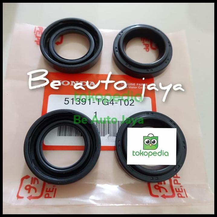 TERBARU SEAL BUSI HONDA ODYSSEY RB1 ORIGINAL 