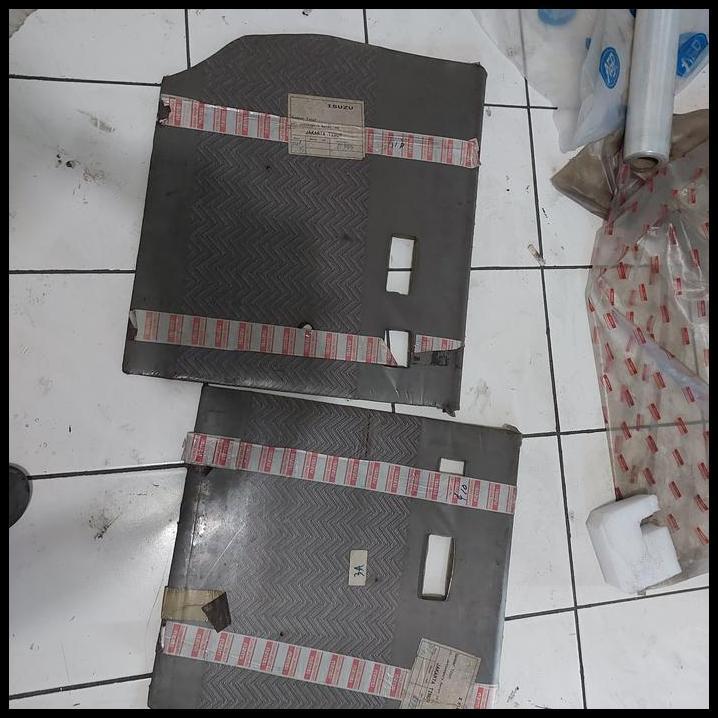 TERBARU DOORTRIM PANTHER KOTAK SHORT ORI 