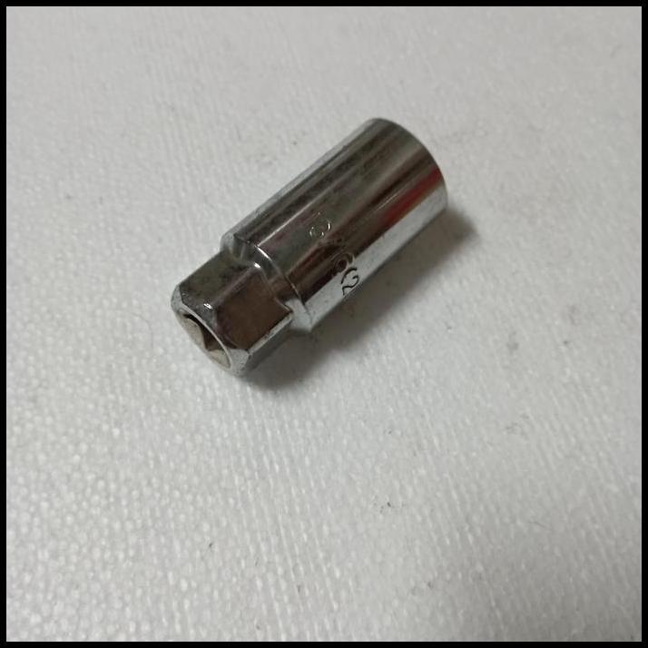 BEST DEAL MATA KUNCI SOK BUSI KUNCI SOK BUKA BAN MOBIL 21MM 
