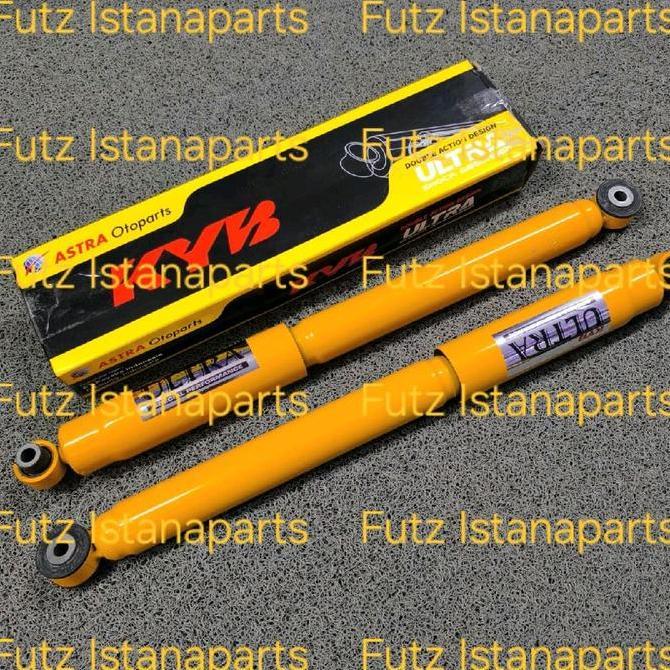 TERBARU - Shock breaker KAYABA ULTRA TOYOTA CALYA BELAKANG SEPASANG