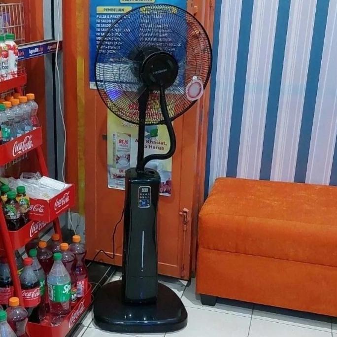 Kipas Angin Misty Uap Air Embun Krisbow New Model